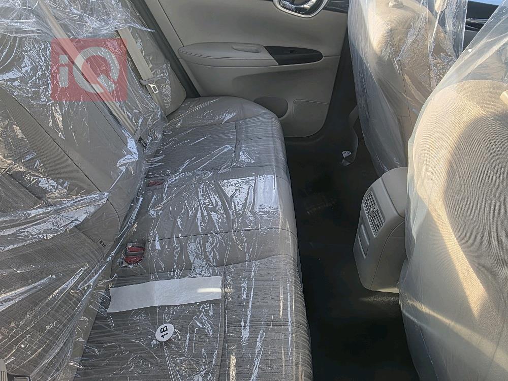 نيسان سنترا